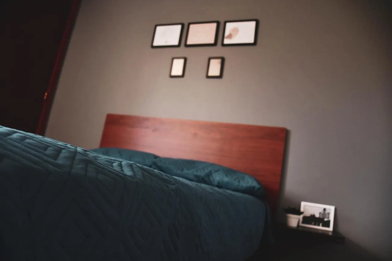 アパート メデジンApartamento En Laureles En Zona Rosaアパートメント