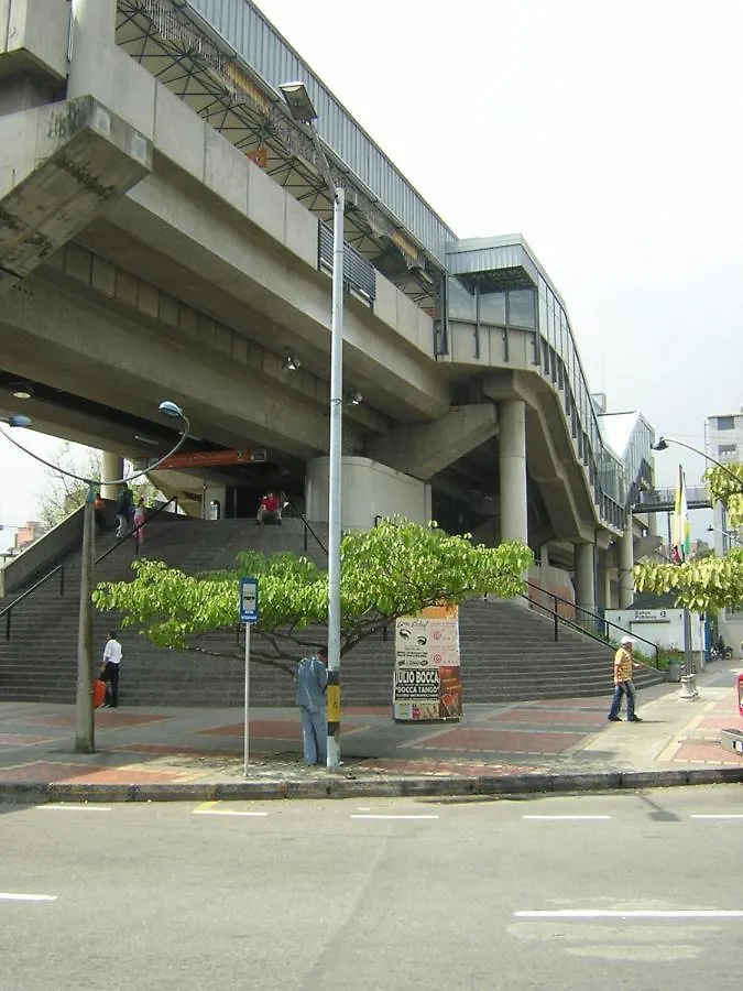 メデジンApartamento En Laureles En Zona Rosaアパートメント アパート メデジン